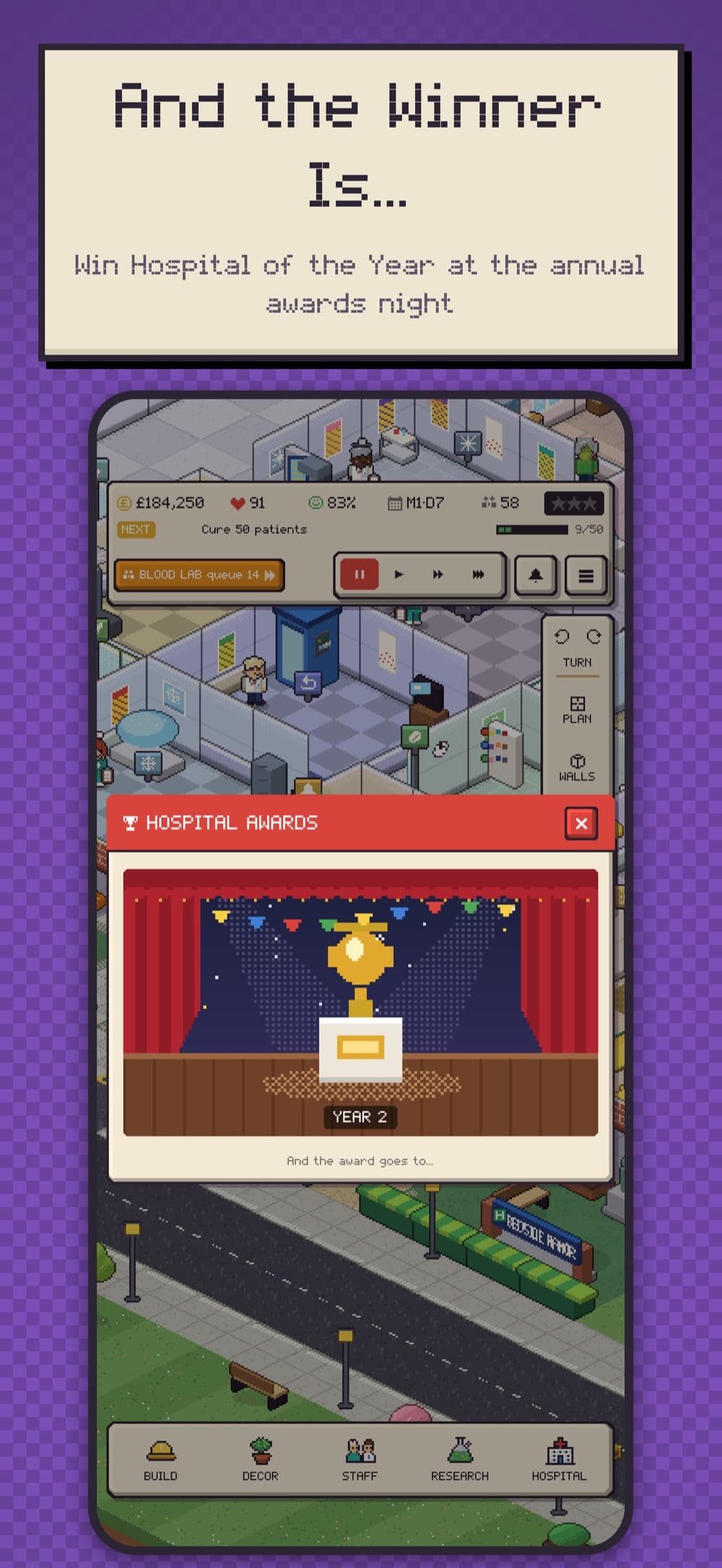Bedside Manor screenshot 5