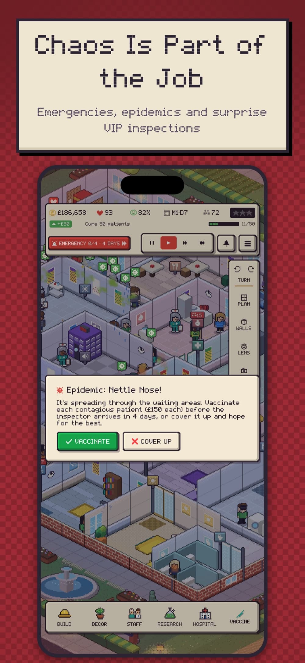 Bedside Manor screenshot 6