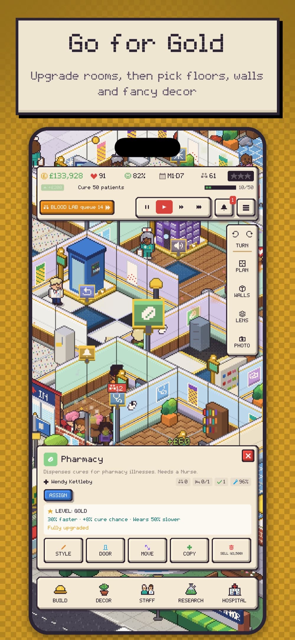 Bedside Manor screenshot 7