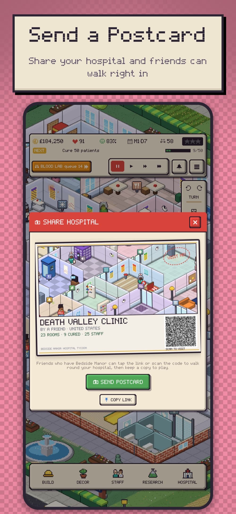 Bedside Manor screenshot 10