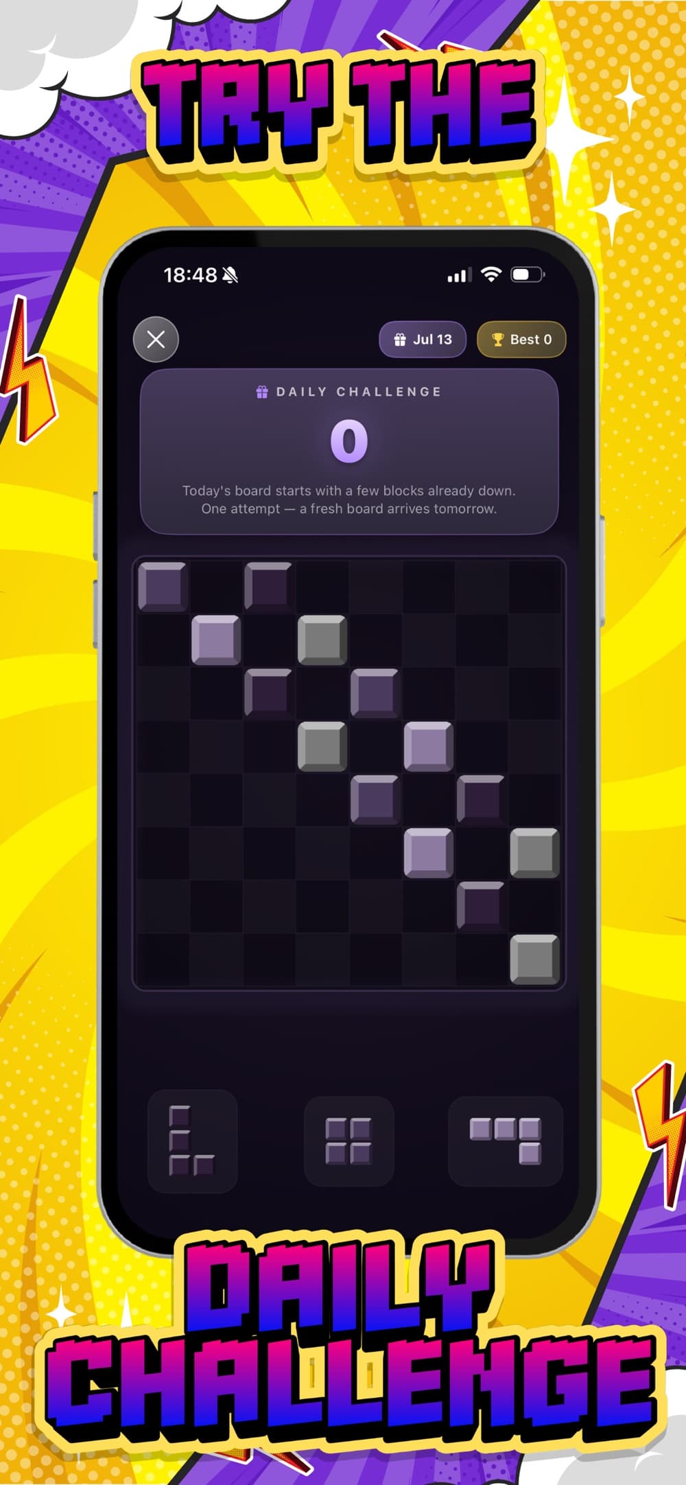Block Legacy screenshot 3