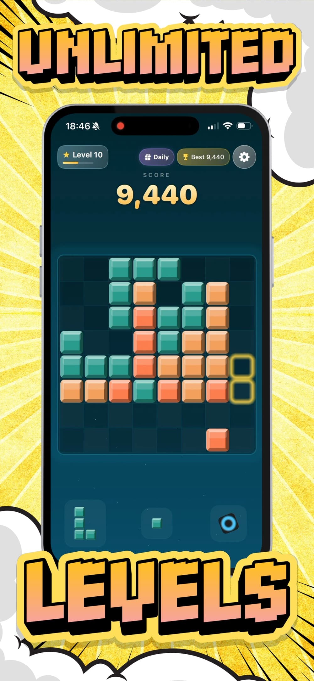 Block Legacy screenshot 5