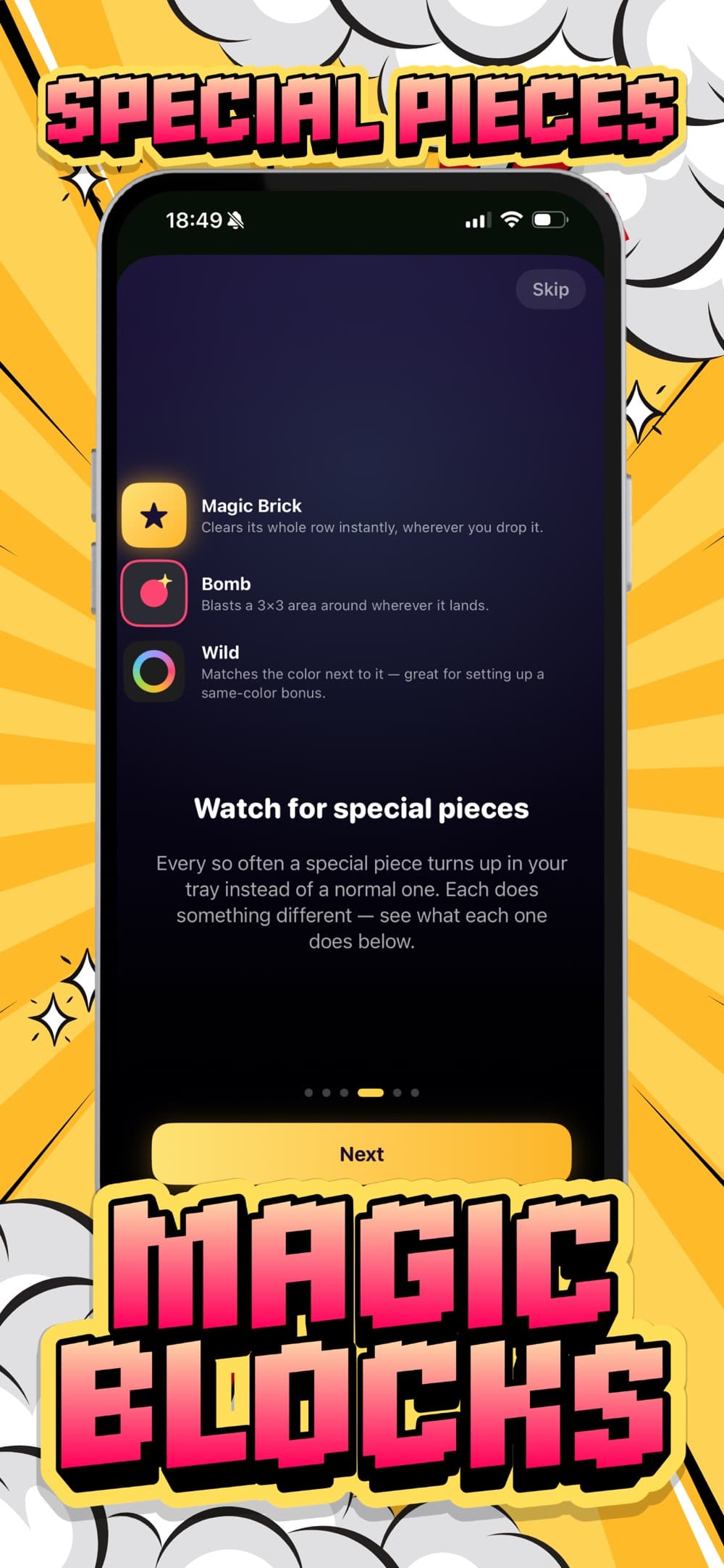 Block Legacy screenshot 7