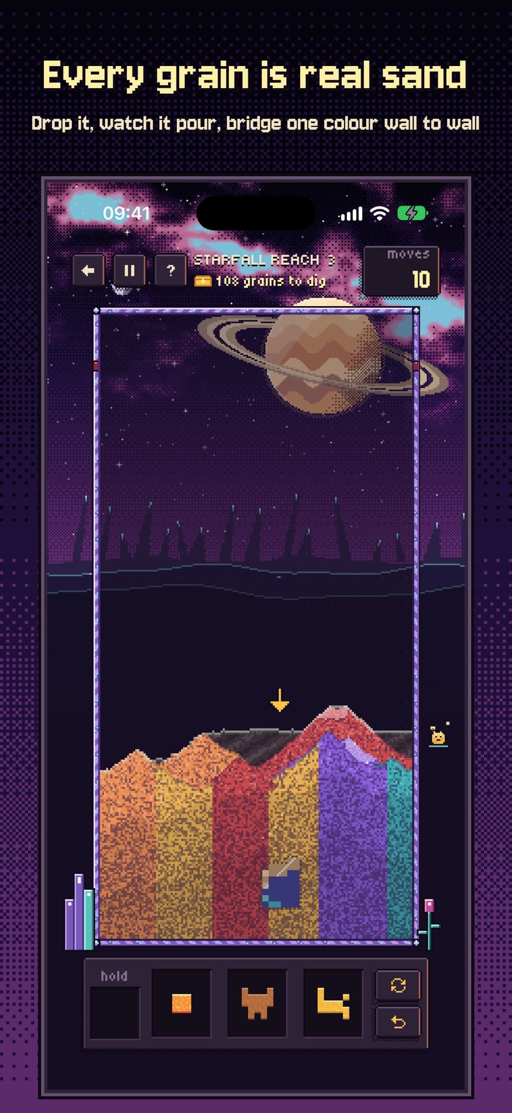 SandMorph screenshot 3