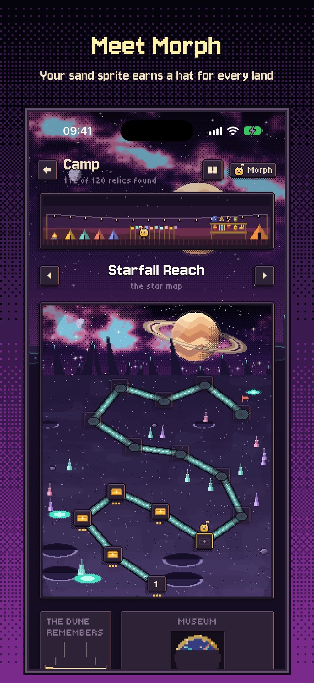 SandMorph screenshot 5