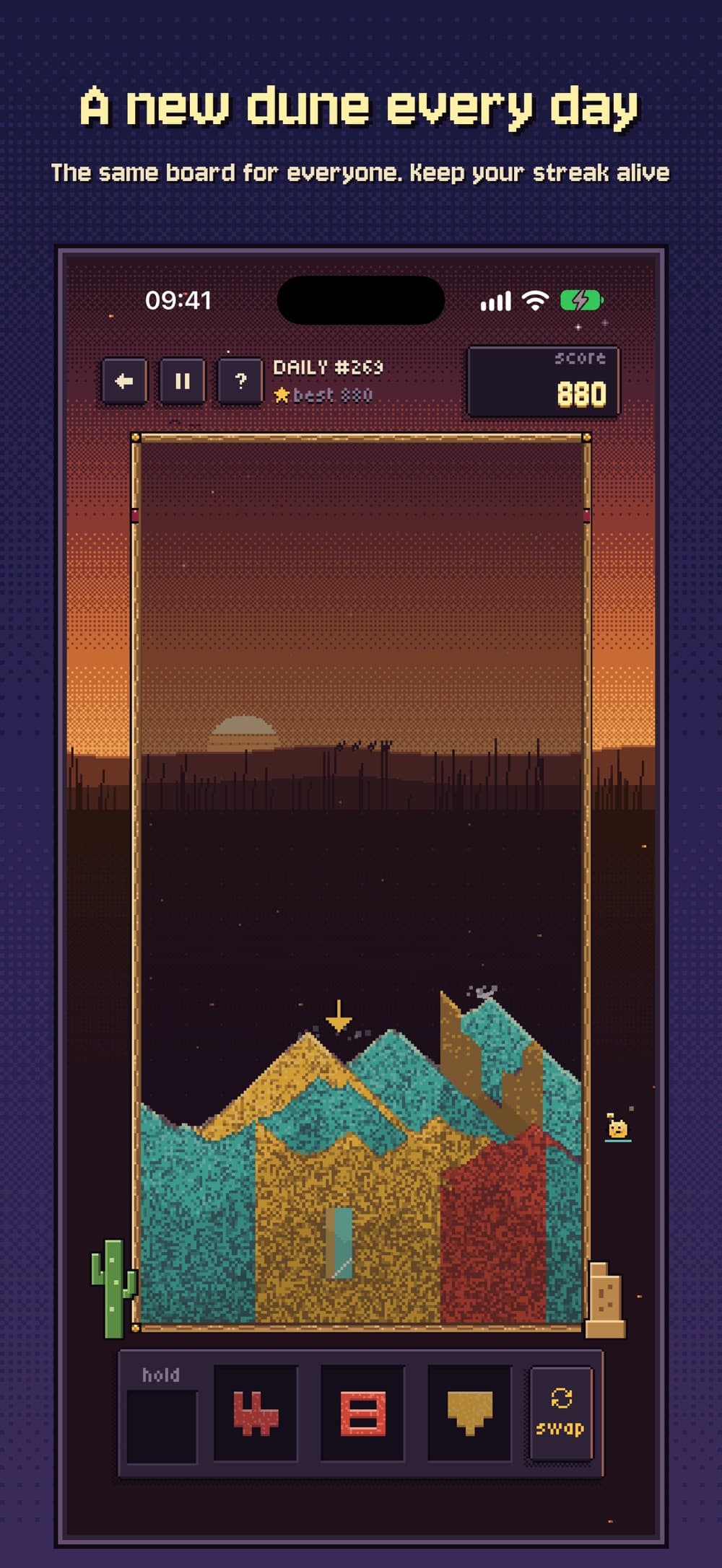 SandMorph screenshot 7