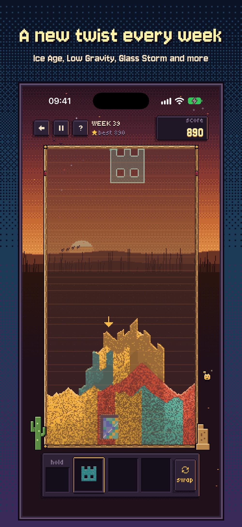 SandMorph screenshot 8