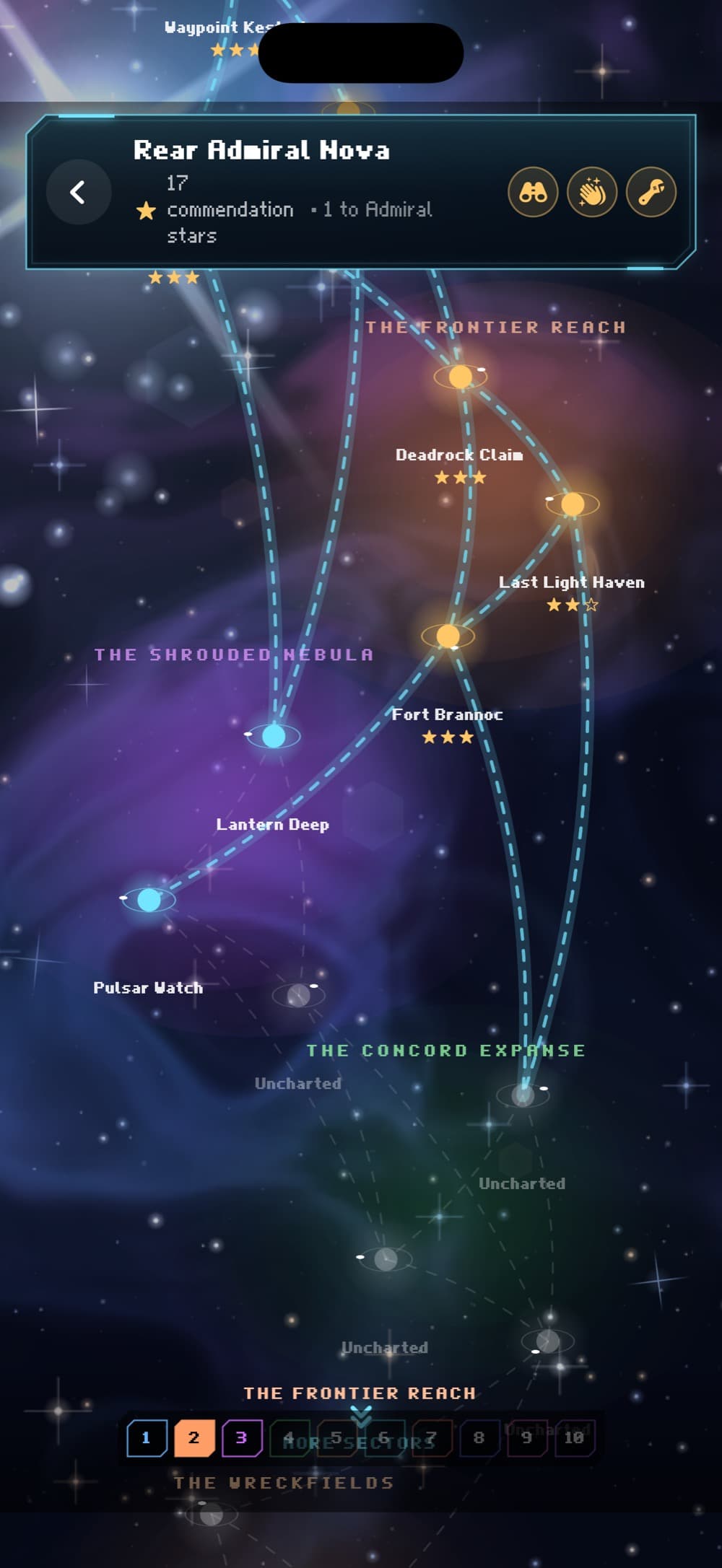 Starbase Tycoon screenshot 5
